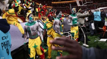 عقوبات كاف بعد مباراة نهائي أفريقيا بين المغرب والسنغال